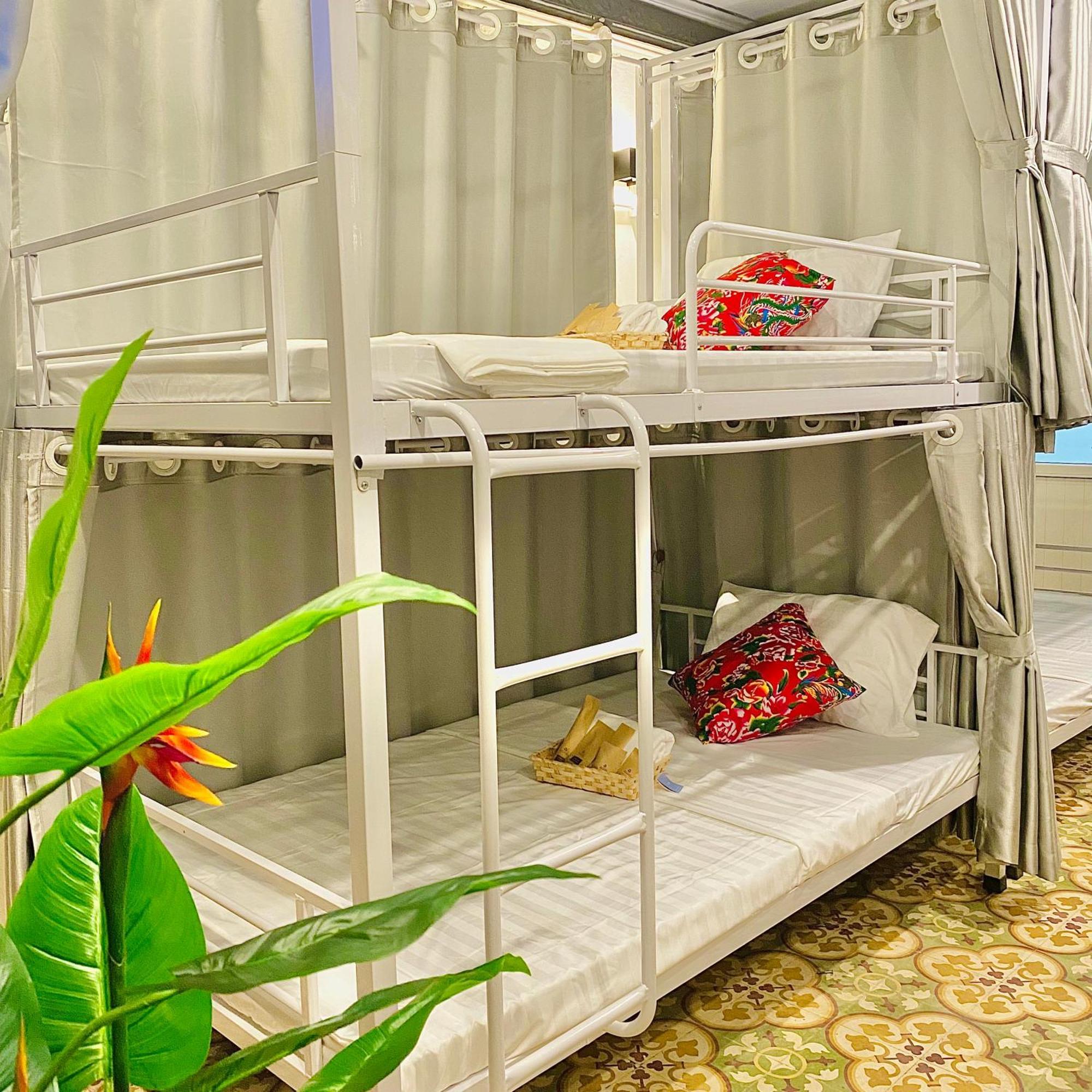 Hanoi Vibes Hostel Eksteriør bilde