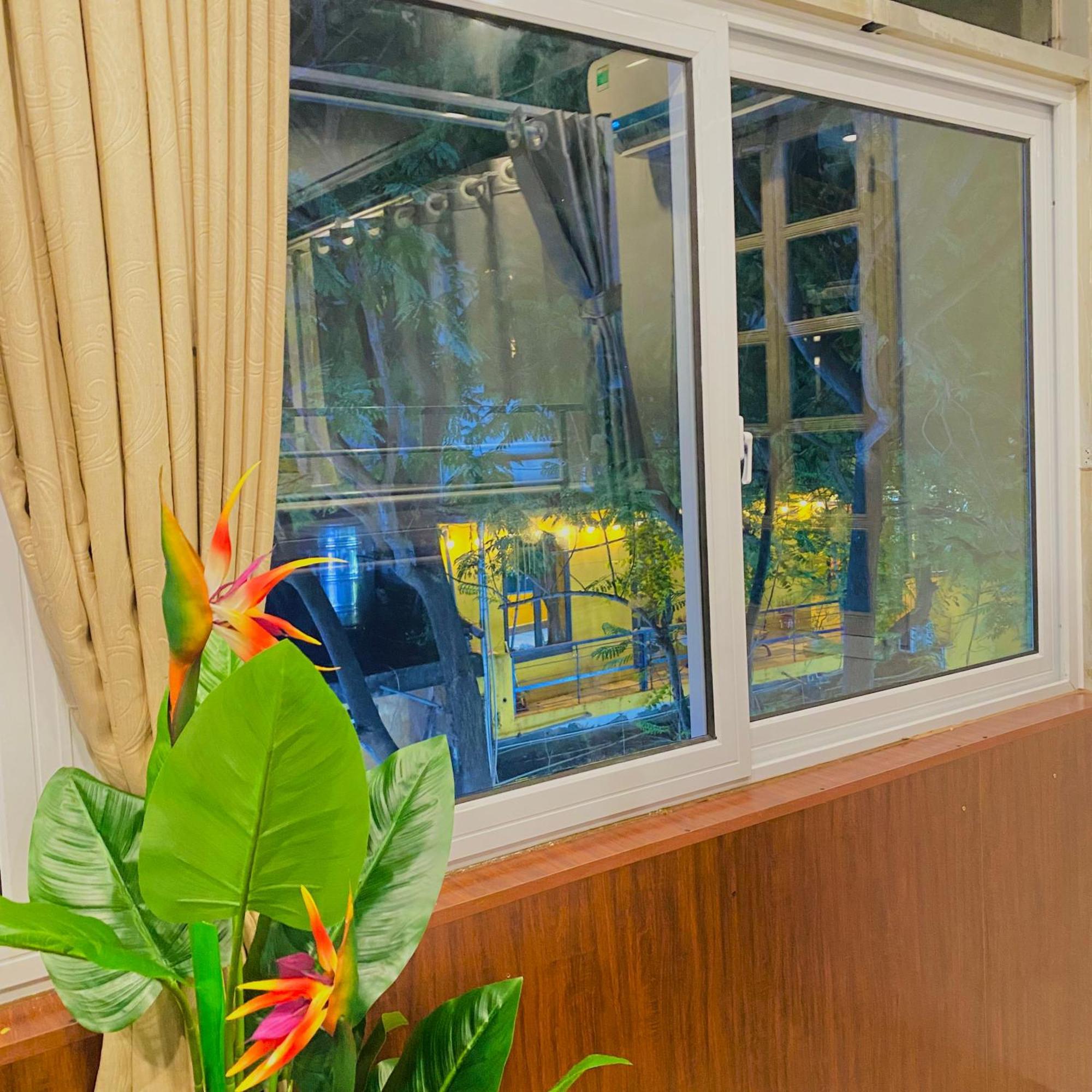 Hanoi Vibes Hostel Eksteriør bilde