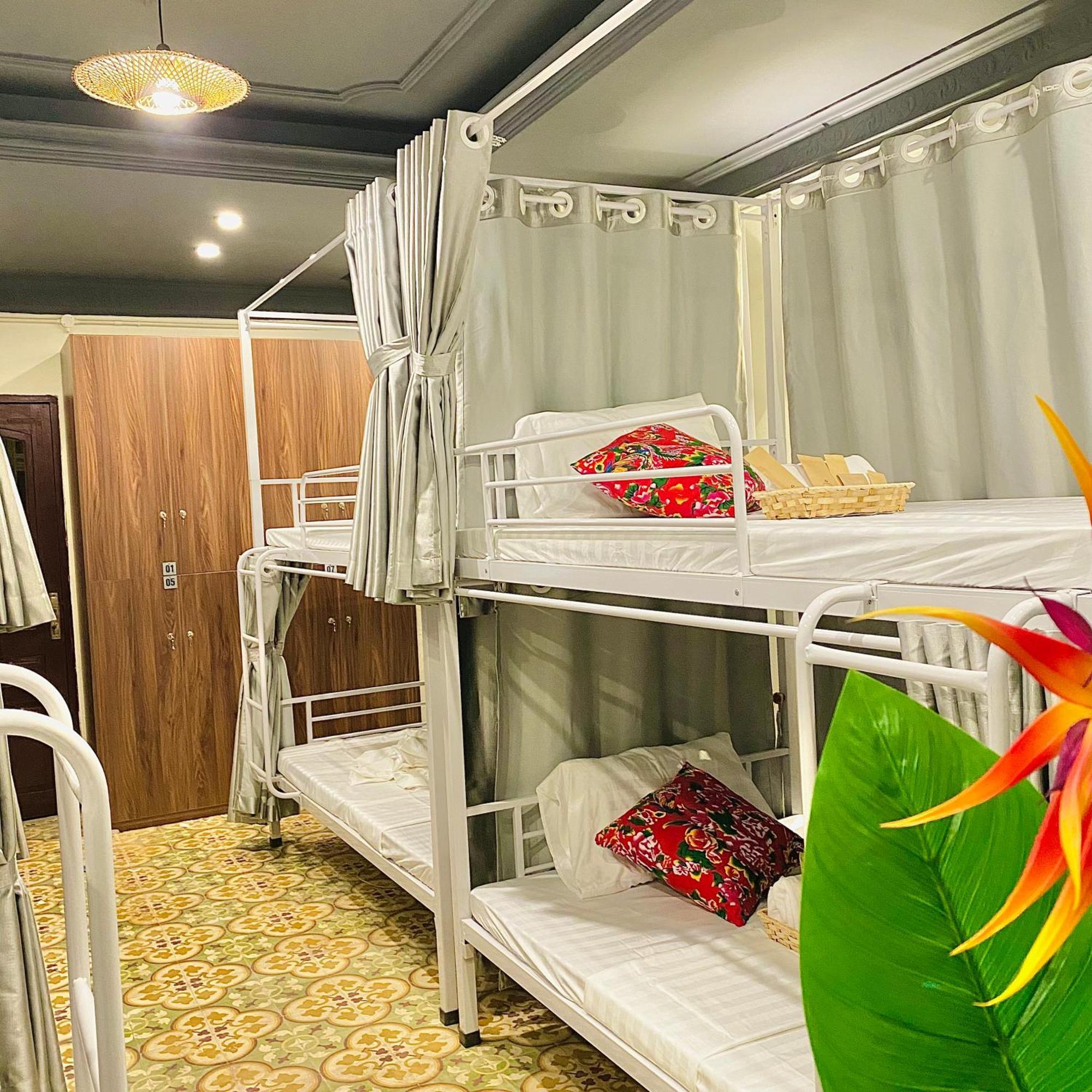 Hanoi Vibes Hostel Eksteriør bilde