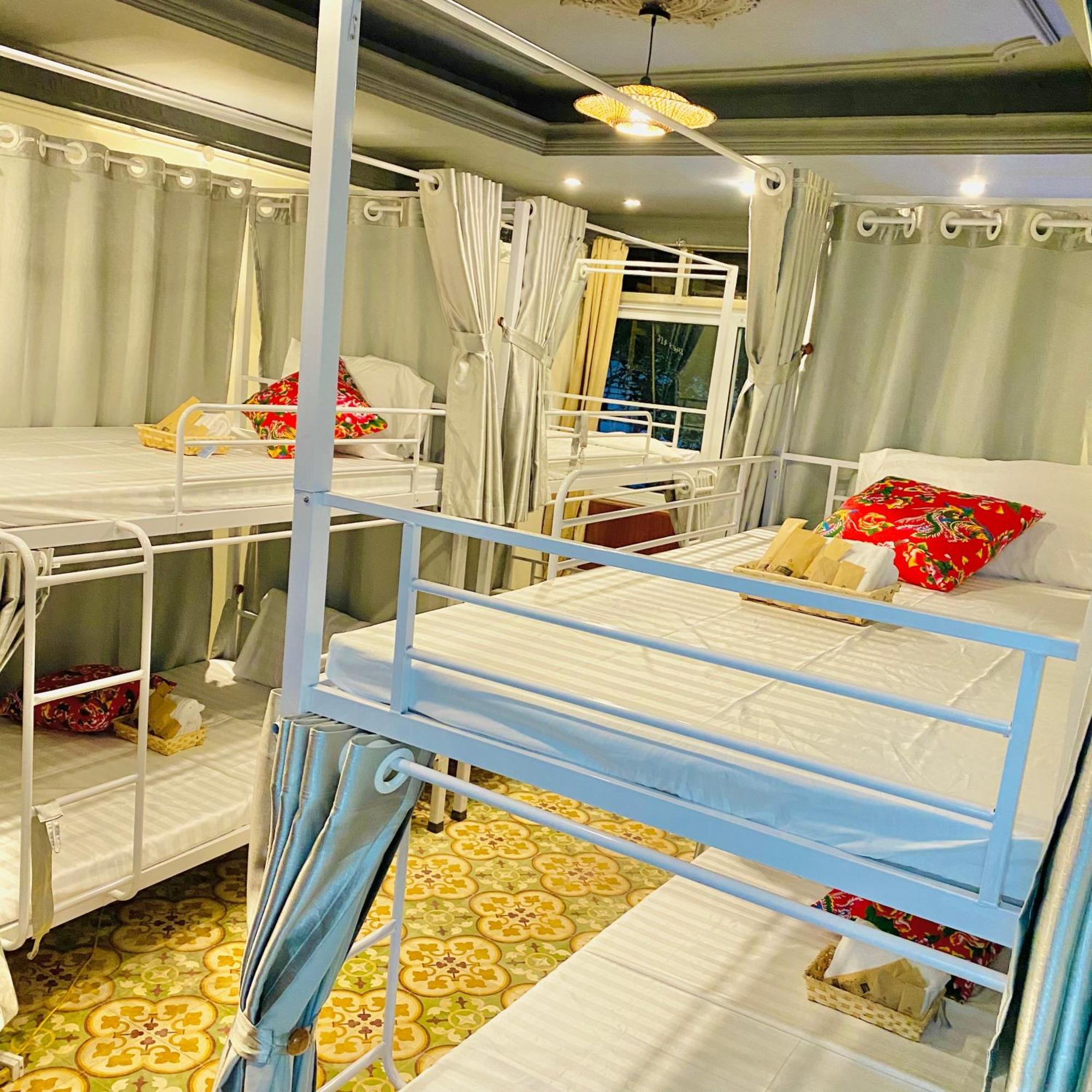 Hanoi Vibes Hostel Eksteriør bilde