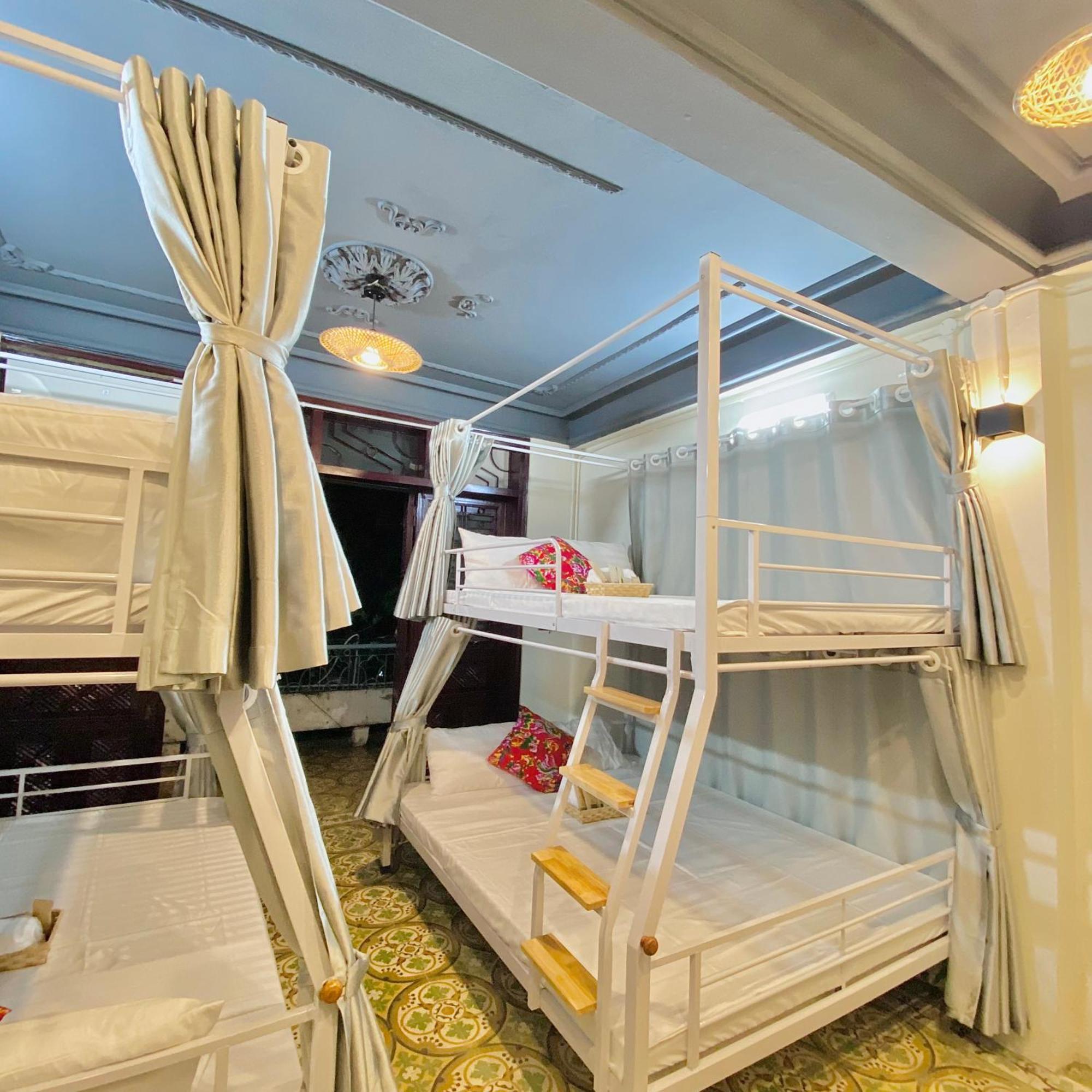Hanoi Vibes Hostel Eksteriør bilde
