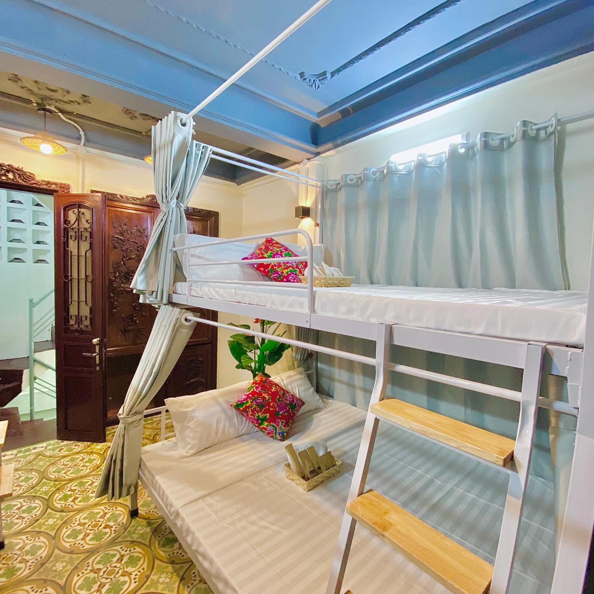 Hanoi Vibes Hostel Eksteriør bilde