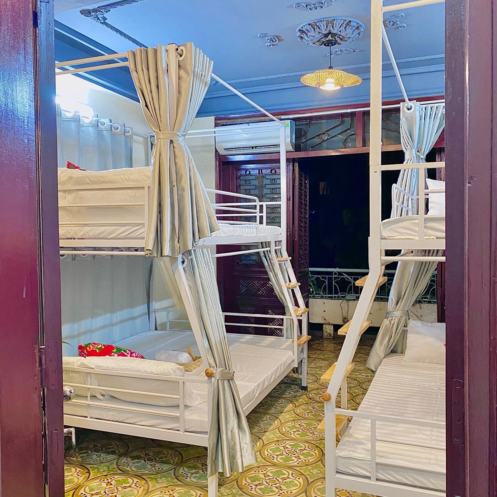 Hanoi Vibes Hostel Eksteriør bilde