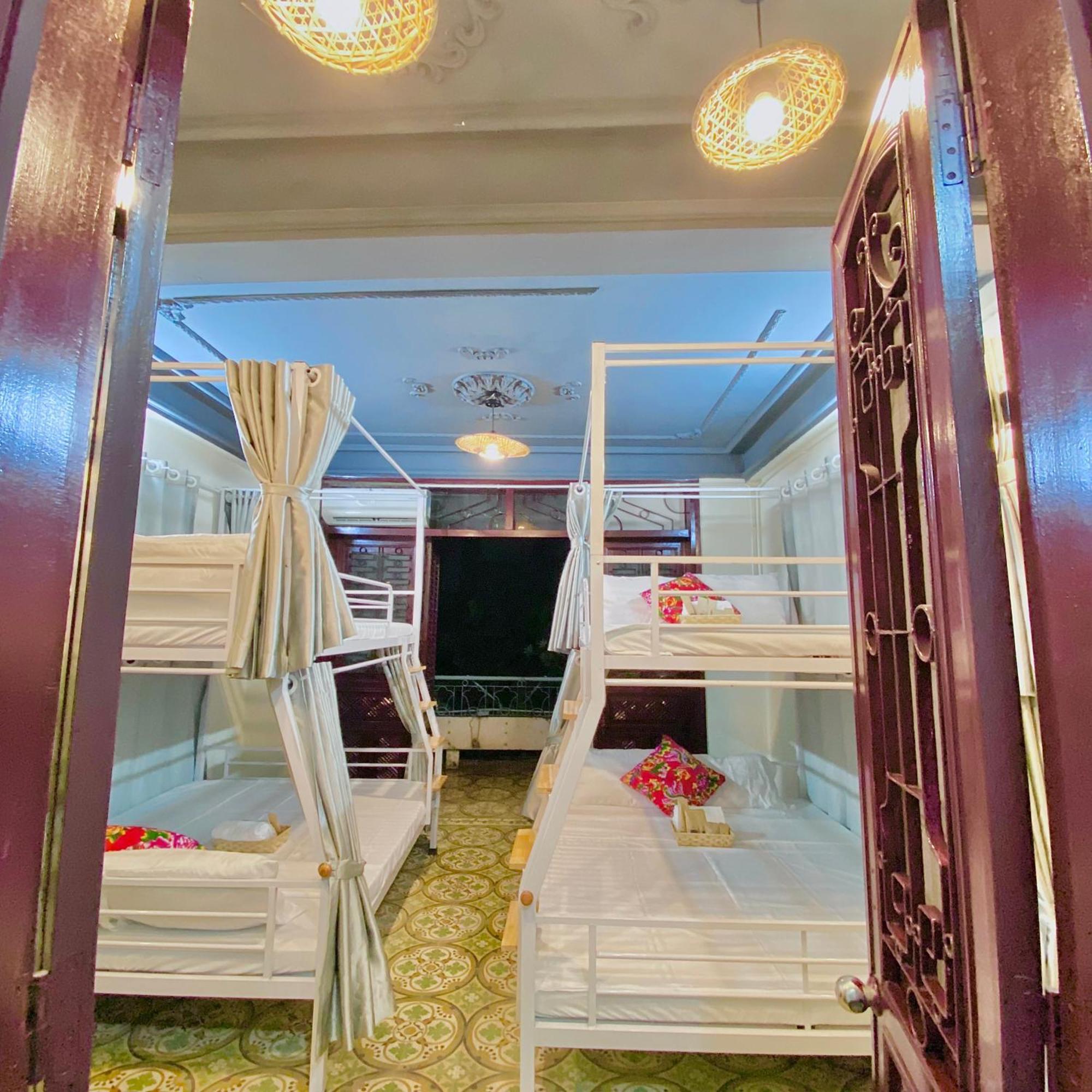 Hanoi Vibes Hostel Eksteriør bilde