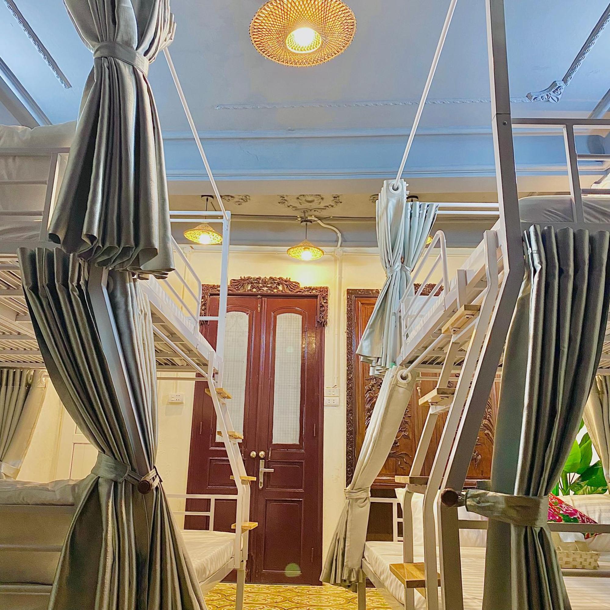 Hanoi Vibes Hostel Eksteriør bilde