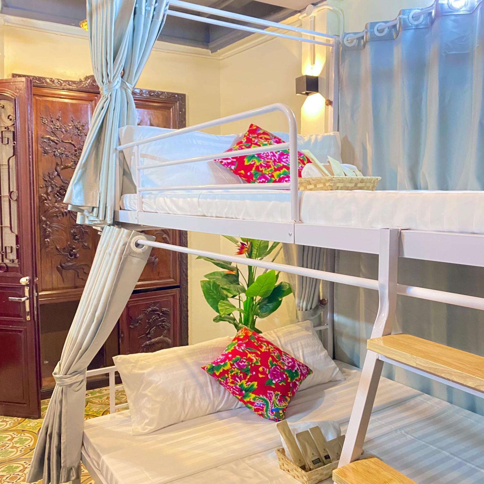 Hanoi Vibes Hostel Eksteriør bilde