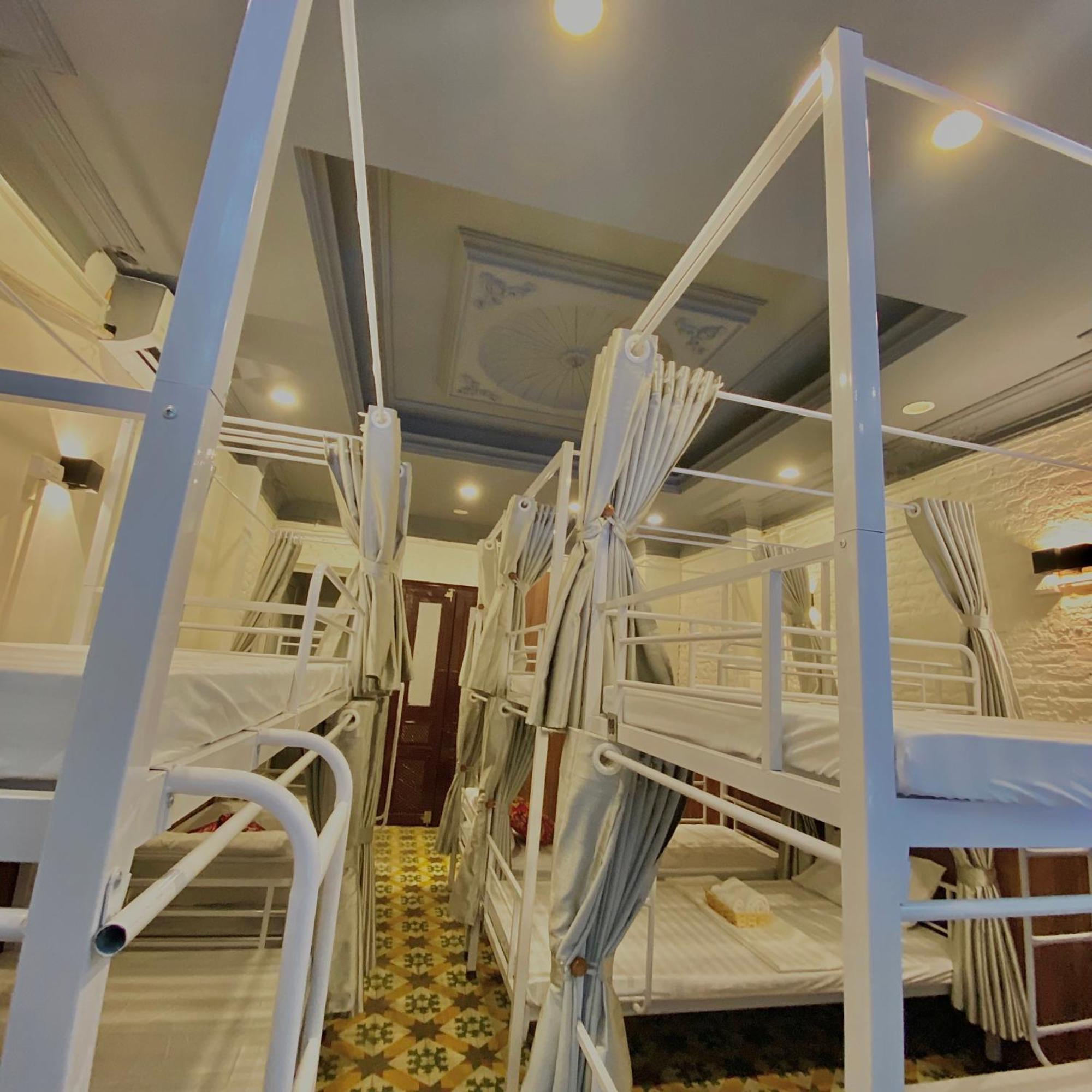 Hanoi Vibes Hostel Eksteriør bilde